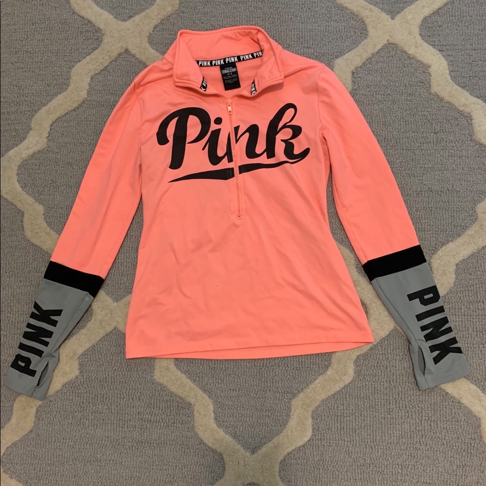 PINK jacket